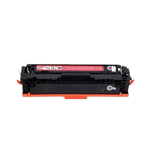 eRgDFS Kompatibel mit Toner Patronen CRG045 CMYK ImagesClass MF635CX MF633CDW MF631CN LBP613CDW LBP611CN PRG 045(Magenta) von eRgDFS