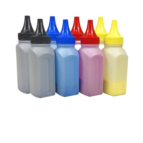 eRgDFS Kompatibel mit Toner Pulver Color Pro M155 MFP M182 M183 M155A M155NW M183FW M182N M182NW 215A 216A W2410A W2310A -Kartusche(2 Set) von eRgDFS