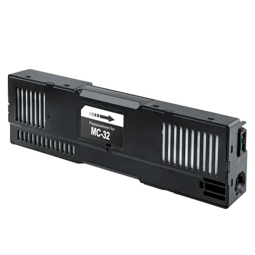 eRgDFS Kompatibel mit Wartungsbox 1-5PCS-Optionen MC32 Wartungstank TC5200 TC5200M TC20-Drucker(MC-32 1pcs) von eRgDFS