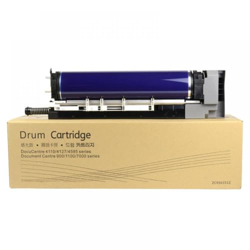 eRgDFS Kompatibel mit der Toner -Patronen -Trommeleinheit DC 4110 4112 4127 4590 4595 Modelle(013R00646 Drum) von eRgDFS