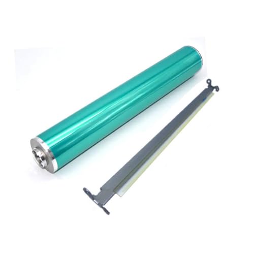 eRgDFS Kompatible DU105 DU106 OPC -Drum -Set mit Sub- und Hauptreinigung Kompatibel mit C1060 C1070 C2070 C3070 1060 1060L 1070L 2060L 3070L(1set OPC MIAN Blade) von eRgDFS