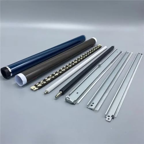 eRgDFS Kompatible OPC -Drum -Einheit -Kit Kompatibel mit Kopiermaschinen MP C3003 C3503 C4503 C5503 C6003 MPC6004 C3504 C4504 mit Reinigungsladewalzen und Fixierfilm(Whole Set) von eRgDFS