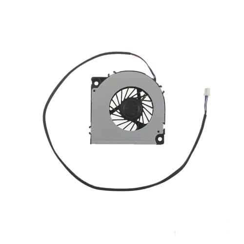 eRgDFS Kompatibler interner Kühllüfter Kompatibel mit EIN Connect -Box -Modell KDB04112HB 7EB 12V 0. 07a mit 35 cm Netzkabel von eRgDFS
