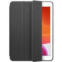 eSTUFF DENVER Schutzhülle für das Apple iPad Mini der 6. & 7. Generation 8,3" - PU leather front - Black von eSTUFF