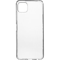eSTUFF Samsung Galaxy A22 5G LONDON TPU Cover - Transparent von eSTUFF