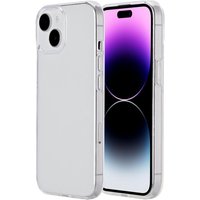 eSTUFF iPhone 15 Plus INFINITE VIENNA - Clear von eSTUFF