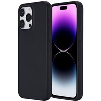 eSTUFF iPhone 15 Pro Max INFINITE VIENNA - Black von eSTUFF