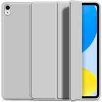 eSTUFF Denver Folio Case für das iPad der 10. Generation, 10.9" - Grey (Bulk) von eSTUFF