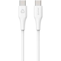 eSTUFF INFINITE SuperINFINITE Super Soft USB-C to USB-C Cable 2m - 100% Recycled PVC Free Plasticweiches USB-C-auf-USB-C eSTUFF INFINITE SuperINFINITE Super Soft USB-C to USB-C Cable 2m - 100% Recycled PVC Free Plasticweiches USB-C-auf-USB-C von eSTUFF