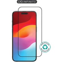 eSTUFF INFINITE Titan Shield Screen Protector iPhone 15 Pro – Full Cover von eSTUFF