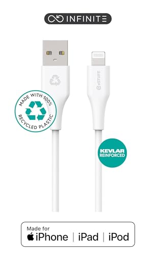 eSTUFF Infinite USB-A to Lightning-Marke von eSTUFF