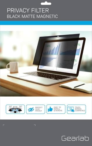 eSTUFF Magnetic Privacy Filter 13.3 16:10, GLBM13293190 von eSTUFF