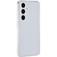 eSTUFF Samsung S24 INFINITE VIENNA TPU Cover - Transparent von eSTUFF