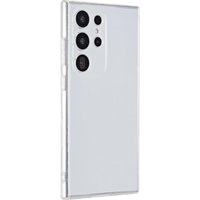 eSTUFF Samsung S24 Ultra INFINITE VIENNA TPU Cover - Transparent von eSTUFF