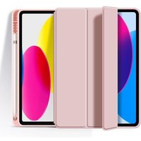 eSTUFF Seattle Pencil Case für das iPad der 10. Generation, 10.9" - Pink (Bulk) von eSTUFF