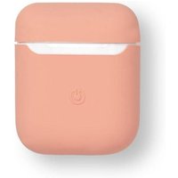 eSTUFF Silicone Cover für AirPods - Grape von eSTUFF