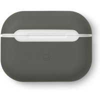 eSTUFF Silicone Cover für AirPods Pro - Olive von eSTUFF