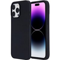 eSTUFF iPhone 15 Pro Max INFINITE RIGA - Black von eSTUFF