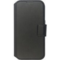 eSTUFF iPhone 16 Pro Max INFINITE MILAN Wallet Cover - Black  von eSTUFF
