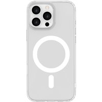 eSTUFF iPhone 16 Pro Max INFINITE OSLO Magnetic Hybrid Cover - Transparent von eSTUFF