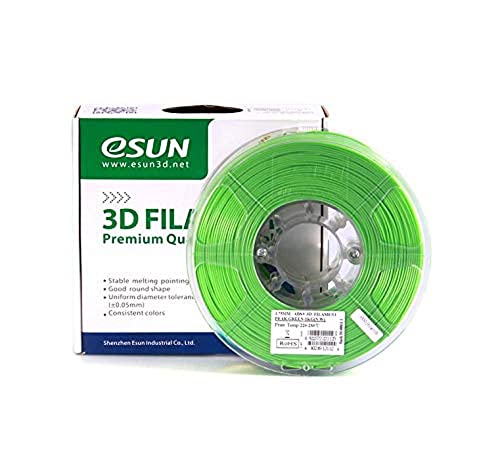 eSun Silk PLA 3D Print Filament, Jacinth eSun Silk PLA 3D Print Filament, Jacinth von eSUN