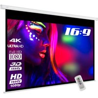 eSmart Economy EXM Motor Leinwand 140 x 79 cm (63") 16:9 von eSmart
