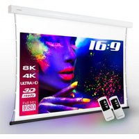 eSmart Expert XTS Akustik Tension Leinwand 221 x 125 cm (100") 16:9 von eSmart