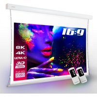 eSmart Expert XTS Akustik Tension Leinwand 266 x 149 cm (120") 16:9 von eSmart