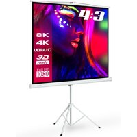 eSmart Professional MISATI Stativ Leinwand 244 x 183 m (120") 4:3 von eSmart