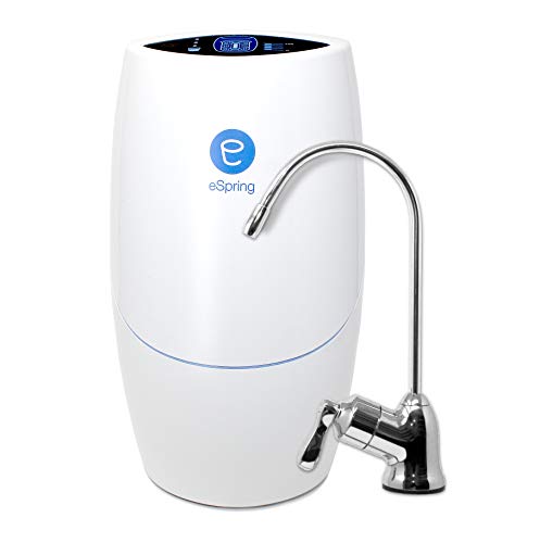 Wasserfiltersystem mit Zusatzwasserhahn (Installation unterhalb der Arbeitsfläche) eSpring™ - 1 Stück - Amway - (Art.-Nr.: 100189) von eSpring