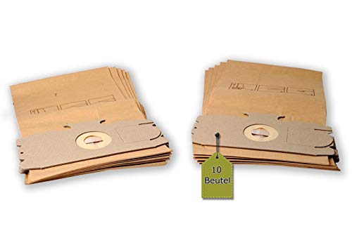 10 Staubsaugerbeutel kompatibel mit AEG GRÖßE 12, 15, 10 Staubbeutel + 2 Mikro-Filter, kompatibel mit Staubsaugerbeutel Swirl A16 10 Staubsaugerbeutel kompatibel mit AEG GRÖßE 12, 15, 10 Staubbeutel + 2 Mikro-Filter, kompatibel mit Staubsaugerbeutel Swirl A16 von eVendix