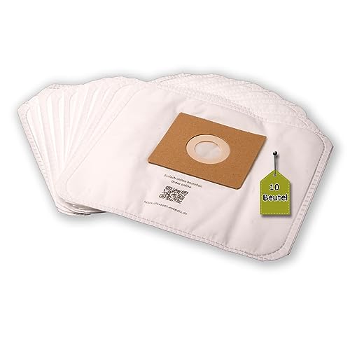 10 Staubsaugerbeutel kompatibel mit Essentiel EAT 79 EASY, 10 Staubbeutel + 1 Mikro-Filter, kompatibel mit Staubsaugerbeutel Swirl Y05/Y45 10 Staubsaugerbeutel kompatibel mit Essentiel EAT 79 EASY, 10 Staubbeutel + 1 Mikro-Filter, kompatibel mit Staubsaugerbeutel Swirl Y05/Y45 von eVendix