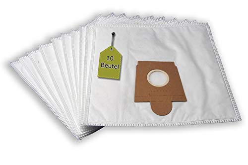 10 Staubsaugerbeutel kompatibel mit KÄRCHER VC 6 Premium, 10 Staubbeutel + 2 Mikro-Filter ähnlich Original Staubsaugerbeutel KÄRCHER 6.904-239.0 10 Staubsaugerbeutel kompatibel mit KÄRCHER VC 6 Premium, 10 Staubbeutel + 2 Mikro-Filter ähnlich Original Staubsaugerbeutel KÄRCHER 6.904-239.0 von eVendix