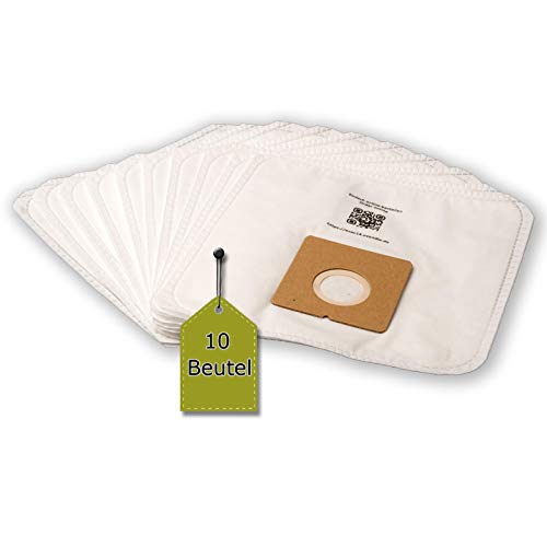 10 Staubsaugerbeutel kompatibel mit OK. OVC 202, 10 Staubbeutel + 1 Mikro-Filter, kompatibel mit Staubsaugerbeutel Swirl Y98/Y298 10 Staubsaugerbeutel kompatibel mit OK. OVC 202, 10 Staubbeutel + 1 Mikro-Filter, kompatibel mit Staubsaugerbeutel Swirl Y98/Y298 von eVendix