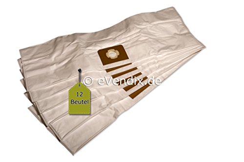 12 Staubsaugerbeutel kompatibel mit ROWENTA RU 5053 EH, 12 Staubbeutel, kompatibel mit Staubsaugerbeutel Swirl UNI30net 12 Staubsaugerbeutel kompatibel mit ROWENTA RU 5053 EH, 12 Staubbeutel, kompatibel mit Staubsaugerbeutel Swirl UNI30net von eVendix