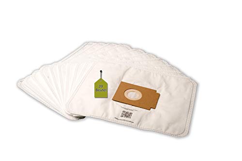 20 Staubsaugerbeutel kompatibel mit EIO Valente - Serie Handy, 20 Staubbeutel + 2 Mikro-Filter ähnlich Original Staubsaugerbeutel EIO Valente… Serie, Nr. 9 20 Staubsaugerbeutel kompatibel mit EIO Valente - Serie Handy, 20 Staubbeutel + 2 Mikro-Filter ähnlich Original Staubsaugerbeutel EIO Valente… Serie, Nr. 9 von eVendix