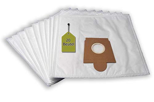 20 Staubsaugerbeutel kompatibel mit KÄRCHER VC 6 Premium, 20 Staubbeutel + 4 Mikro-Filter ähnlich Original Staubsaugerbeutel KÄRCHER 6.904-239.0 20 Staubsaugerbeutel kompatibel mit KÄRCHER VC 6 Premium, 20 Staubbeutel + 4 Mikro-Filter ähnlich Original Staubsaugerbeutel KÄRCHER 6.904-239.0 von eVendix