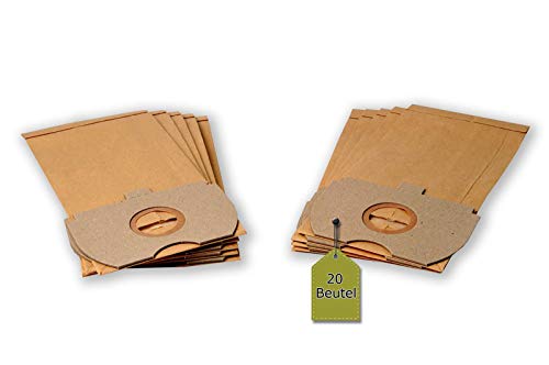 20 Staubsaugerbeutel kompatibel mit PRIVILEG 492 730, 20 Staubbeutel + 4 Mikro-Filter, kompatibel mit Staubsaugerbeutel Swirl S63 20 Staubsaugerbeutel kompatibel mit PRIVILEG 492 730, 20 Staubbeutel + 4 Mikro-Filter, kompatibel mit Staubsaugerbeutel Swirl S63 von eVendix