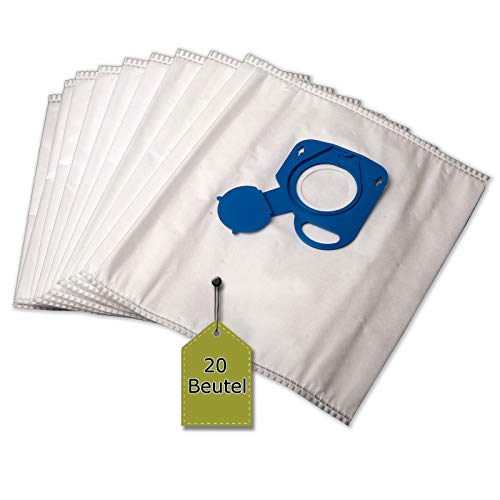 20 Staubsaugerbeutel kompatibel mit ROWENTA RO 6300... 6399 SF Compact, 20 Staubbeutel, kompatibel mit Staubsaugerbeutel Swirl R39 20 Staubsaugerbeutel kompatibel mit ROWENTA RO 6300... 6399 SF Compact, 20 Staubbeutel, kompatibel mit Staubsaugerbeutel Swirl R39 von eVendix
