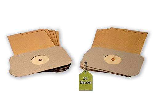 20 Staubsaugerbeutel kompatibel mit VOLTA U 240-241, 20 Staubbeutel, kompatibel mit Staubsaugerbeutel Swirl E72 20 Staubsaugerbeutel kompatibel mit VOLTA U 240-241, 20 Staubbeutel, kompatibel mit Staubsaugerbeutel Swirl E72 von eVendix