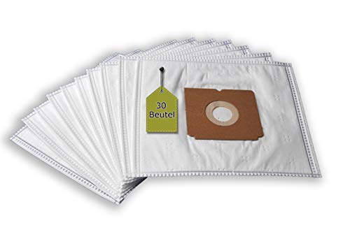 30 Staubsaugerbeutel kompatibel mit EXPERT 1002 EXP, 30 Staubbeutel + 6 Mikro-Filter, kompatibel mit Staubsaugerbeutel Swirl A06 30 Staubsaugerbeutel kompatibel mit EXPERT 1002 EXP, 30 Staubbeutel + 6 Mikro-Filter, kompatibel mit Staubsaugerbeutel Swirl A06 von eVendix