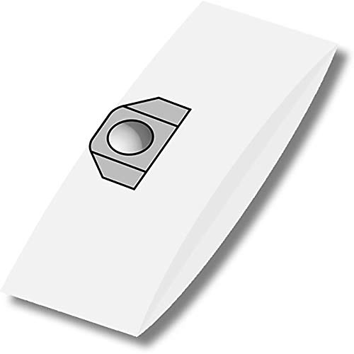 30 Staubsaugerbeutel kompatibel mit KÄRCHER 6.959-130.0, 30 Staubbeutel, kompatibel mit Staubsaugerbeutel Swirl K222 von eVendix