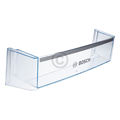 Abstellfach kompatibel mit BOSCH 11025160 Flaschenabsteller 453x112mm für Kühlschranktüre von eVendix