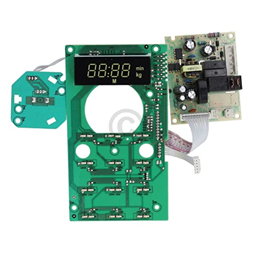 Bedienmodul kompatibel mit SIEMENS 11002424 für Mikrowelle von eVendix