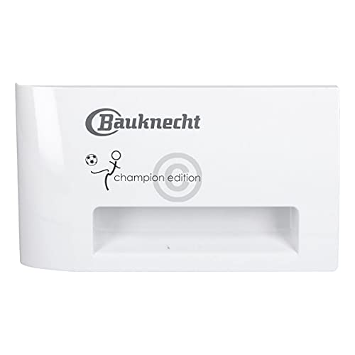 Griff für Schublade Bauknecht 481010693272 für Waschmaschine von eVendix