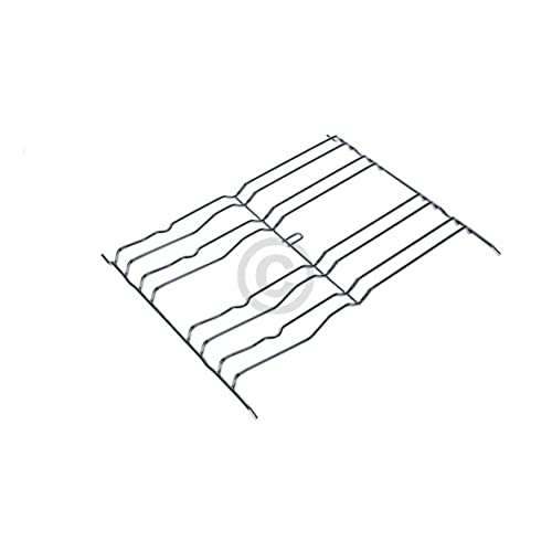 Haltegitter kompatibel mit WHIRLPOOL 480121103435 links für Backbleche und Roste Backofen von eVendix