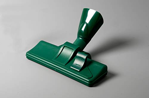 Kombidüse/Teppichdüse/Fliesendüse/Parkettdüse mit Ovalanschluss kompatibel mit Vorwerk Tiger VT 252, VT 260, VT 265, VT 270, VT 300 Kombidüse/Teppichdüse/Fliesendüse/Parkettdüse mit Ovalanschluss kompatibel mit Vorwerk Tiger VT 252, VT 260, VT 265, VT 270, VT 300 von eVendix
