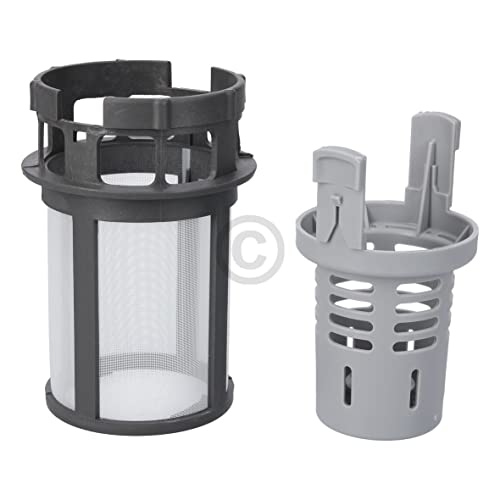 Mikrofilter kompatibel mit BAUKNECHT 488000386682 für Geschirrspüler von eVendix