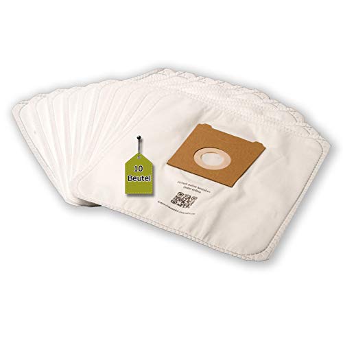 Staubsaugerbeutel ähnlich EDEKA E 07, 10 Staubbeutel + 1 Mikro-Filter Staubsaugerbeutel ähnlich EDEKA E 07, 10 Staubbeutel + 1 Mikro-Filter von eVendix