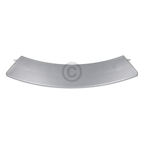 Türgriff kompatibel mit SIEMENS 00647424 mit Achsen für Waschmaschine Frontlader von eVendix